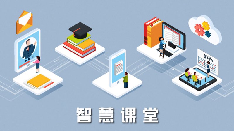 拥抱智能未来:智慧校园解决方案引领教育新模式